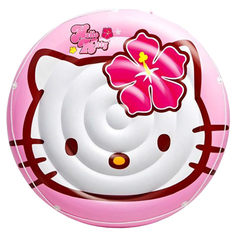 Надувной матрас Intex 56513 hello kitty 137 х 137 см