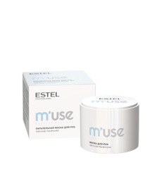 Маска ESTEL M’use Питательная для Рук, 55г