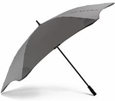 Зонт гольфер мужской механический Blunt SPOCHABLA серый