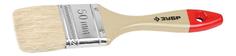 Плоская кисть Зубр 4-01003-020