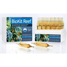 Набор препаратов для морского аквариума Prodibio BIO KIT REEF