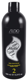 Лосьон для волос Kapous Professional Helix-2 Perm Lotion for Hair 500 мл