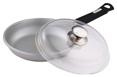 Сотейник Bergner Silver Edge BG-6708 24 см