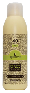 Окислитель для краски Macadamia Oil Cream Color 12% 1000 мл