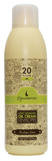 Окислитель для краски Macadamia Oil Cream Color 6% 1000 мл