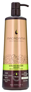 Кондиционер для волос Macadamia Professional Ultra Rich Moisture Conditioner 1000 мл