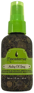 Спрей Macadamia Natural Oil восстанавливающий с маслом арганы и макадамии 60 мл
