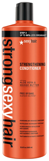 Кондиционер для волос Sexy Hair Strong Color Safe Strengthening Conditioner 1000 мл
