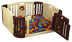 Детский манеж Edu-Play GP-8011B