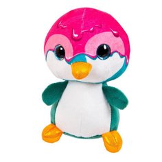 Серия Сладкая глазурь игрушка мягкая Пингвин 16 см., в подарочном мешочке. ABtoys
