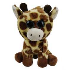 Мягкая игрушка Abtoys Жирафик, 15см