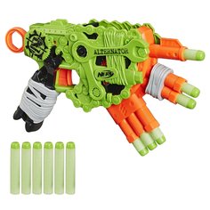 Игровой набор Hasbro Бластер Nerf Зомби Альтернатор, 136986-TN