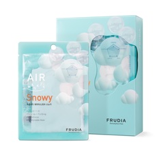 Маска для лица Frudia Air 24 Snowy 10 шт