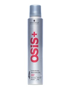 Мусс для волос Schwarzkopf Professional OSiS Grip 200 мл