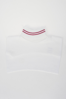 Воротник детский Elfrio, цв. белый р-р onesize