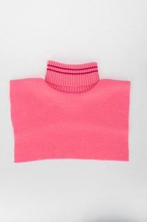 Воротник детский Elfrio, цв. розовый р-р onesize