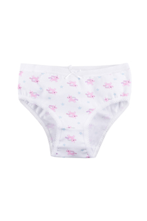 Трусы детские Bossa Nova, цв.белый р.98