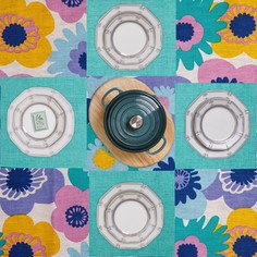 Скатерть квадратная Мари Санна msa544750 150x150