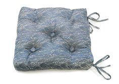 Подушка на стул Kauffort 112783641, "Rosemary", 40х40 см