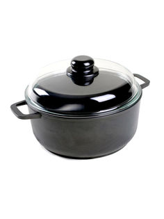 Кастрюля+ст.крышка Биол, АЛ 2л