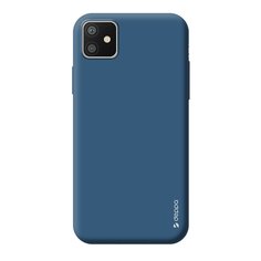 Чехол Deppa Gel Color Case для Apple iPhone 11 Blue