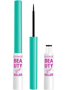 Подводка для глаз Divage Beauty Killer № 01