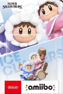 Фигурка Amiibo Альпинисты (коллекция Super Smash Bros.) для Nintendo