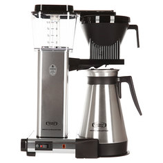 Кофеварка капельного типа Moccamaster KBGT Grey