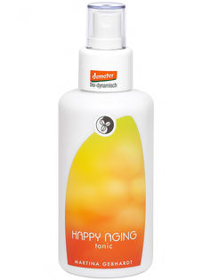 Тоник для лица Martina Gebhardt "СЧАСТЛИВЫЙ ВОЗРАСТ" 100мл