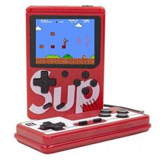 Портативная игровая консоль Sup Game Box Red No Brand