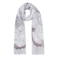 Палантин женский JANES STORY J19413-77 серый