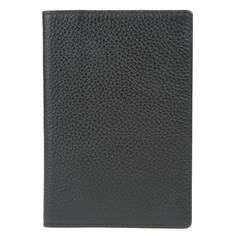 Обложка для паспорта женская JANES STORY H-01-PL-01-04 черная