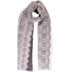 Палантин женский JANES STORY J1605S35-04 черный