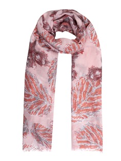 Палантин женский JANES STORY J19403-63 розовый