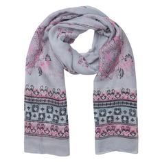 Палантин женский JANES STORY J1605S19-77 серый