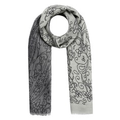 Палантин женский JANES STORY J17920-65 зеленый