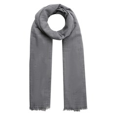 Палантин женский JANES STORY J17907-77 серый