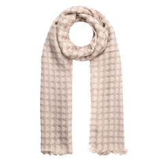 Палантин женский JANES STORY J17915-62 белый