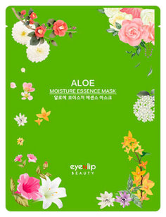 Маска для лица Eyenlip Aloe Moisture Essence Mask 25 мл