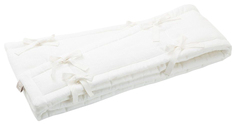 Бампер Stokke (Стокке) для люльки SLEEPI Mini Classic White 105415