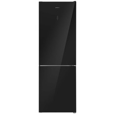 Холодильник Maunfeld MFF185NFB Black