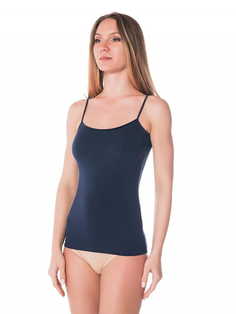 Майка женская BlackSpade BS1404 синяя XL