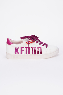 Кеды женские Keddo 807300/12 белые 40 RU