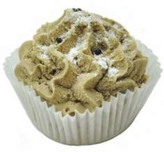 Пена твердая ChocoLatte Моккачино для ванн с кофе, какао и ванилью, 80 г