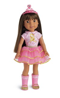 Кукла Mattel American Girl WellieWishers Ashlyn