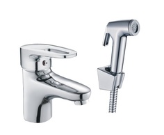 Смеситель с гигиеническим душем Haiba HB1268
