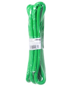 Скакалка гимнастическая Amely RGJ-204 300 см green