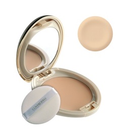 Компактная пудра Coverderm Vanish Anti-Rougeur Compact Powder №5
