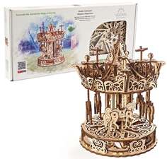 3D-пазл UGEARS 300 деталей