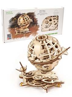 3D-пазл UGEARS 184 детали